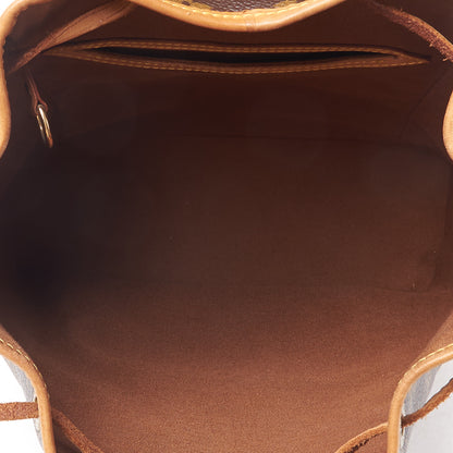 Louis Vuitton Monogram Montsouris MM Backpack 6 of 11