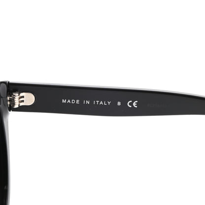 Chanel Acetate CC Butterfly Sunglasses 5414-A Black 6 of 8