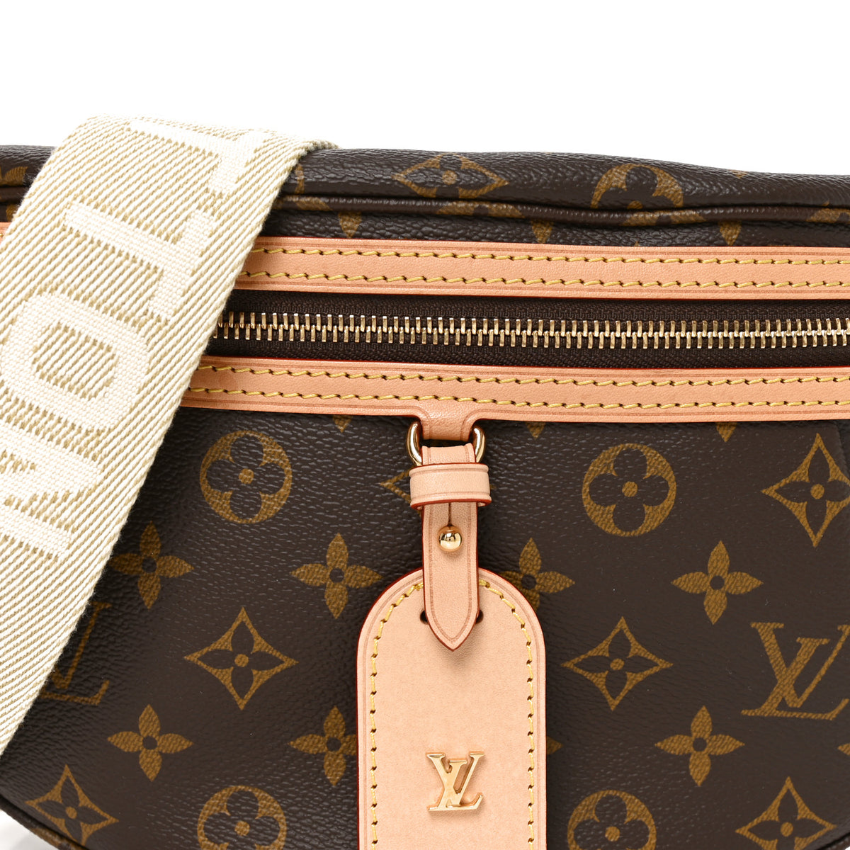 Monogram High Rise Bumbag