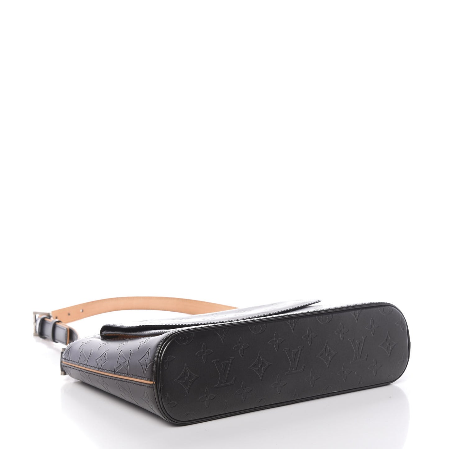 Mat Monogram Allston Black