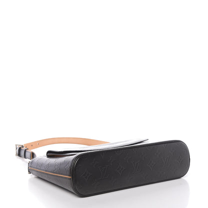 Louis Vuitton Mat Monogram Allston Black 4 of 9