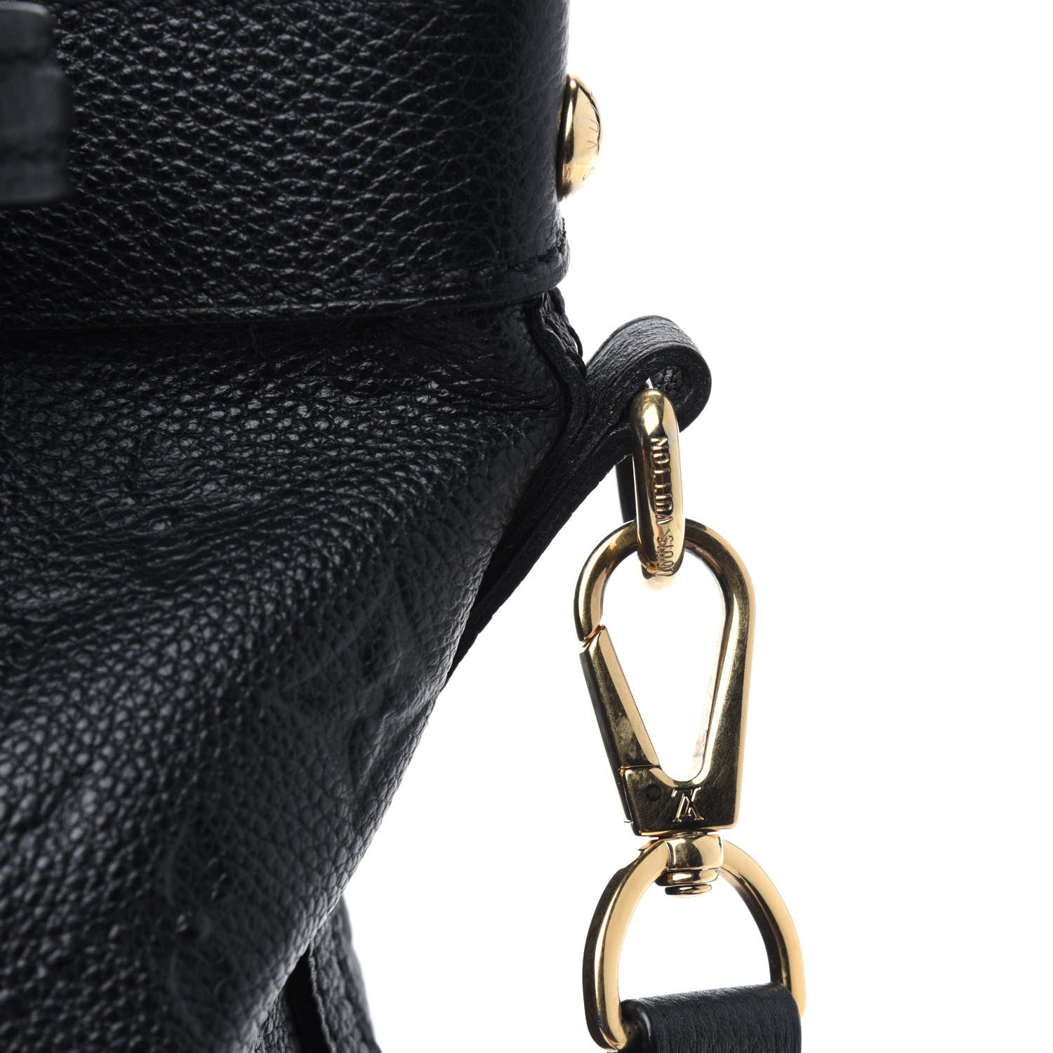 Louis Vuitton Empreinte Bastille MM Black 15 of 16