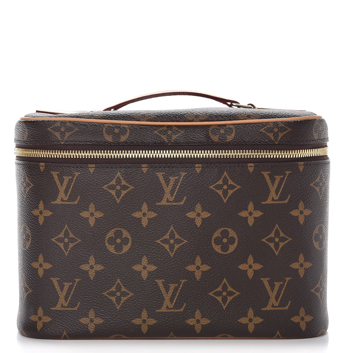 Louis Vuitton Monogram Nice BB 1 of 8