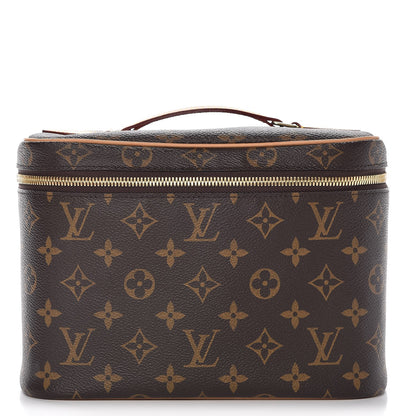 Louis Vuitton Monogram Nice BB 1 of 8