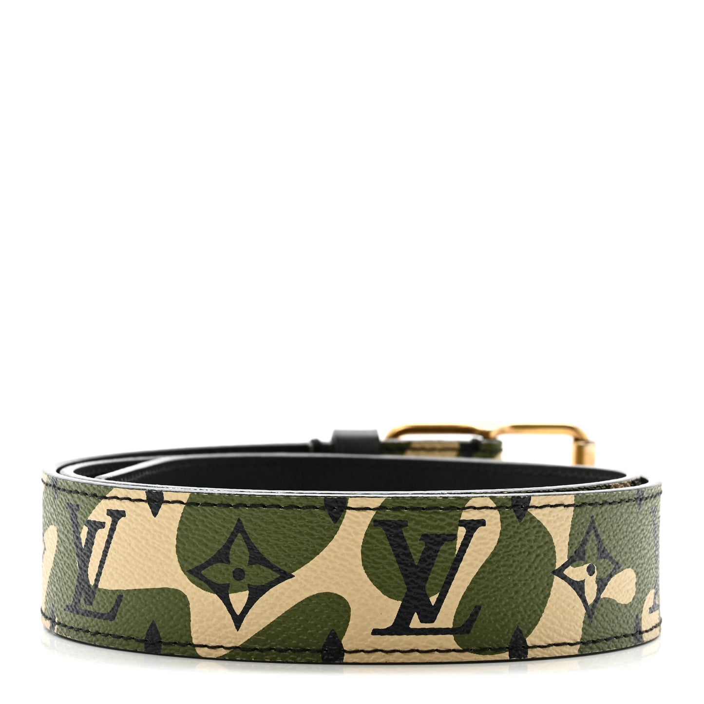 Monogramouflage 90 36 Belt