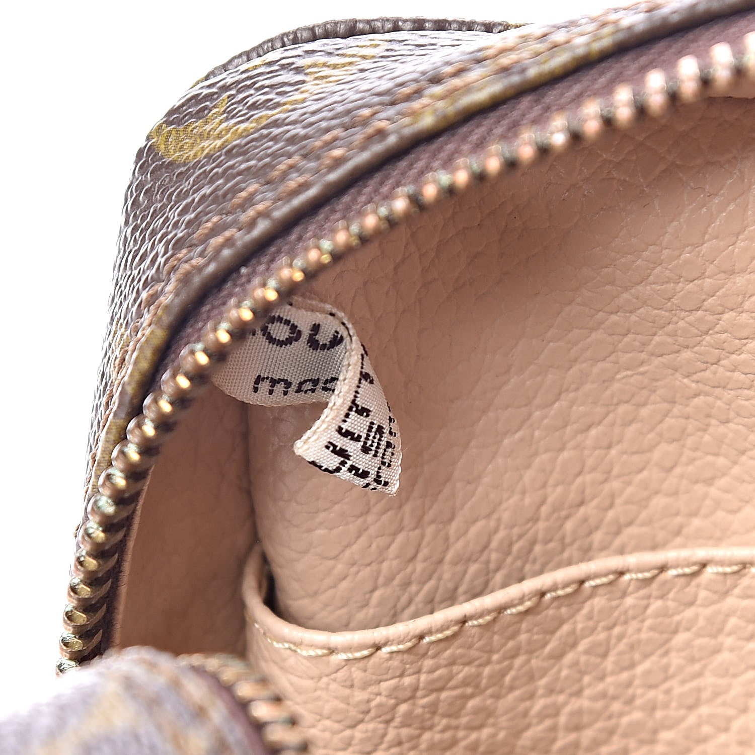 Louis Vuitton Monogram Trousse Toilette 19 6 of 9