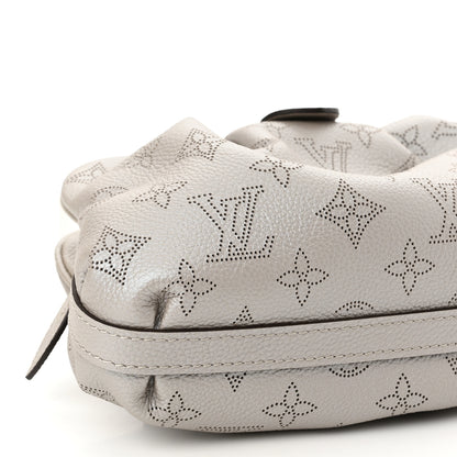 Louis Vuitton Mahina Scala Mini Pouch Gris Souris 8 of 10