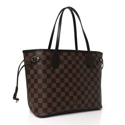 Louis Vuitton Damier Ebene Neo Neverfull PM 4 of 11
