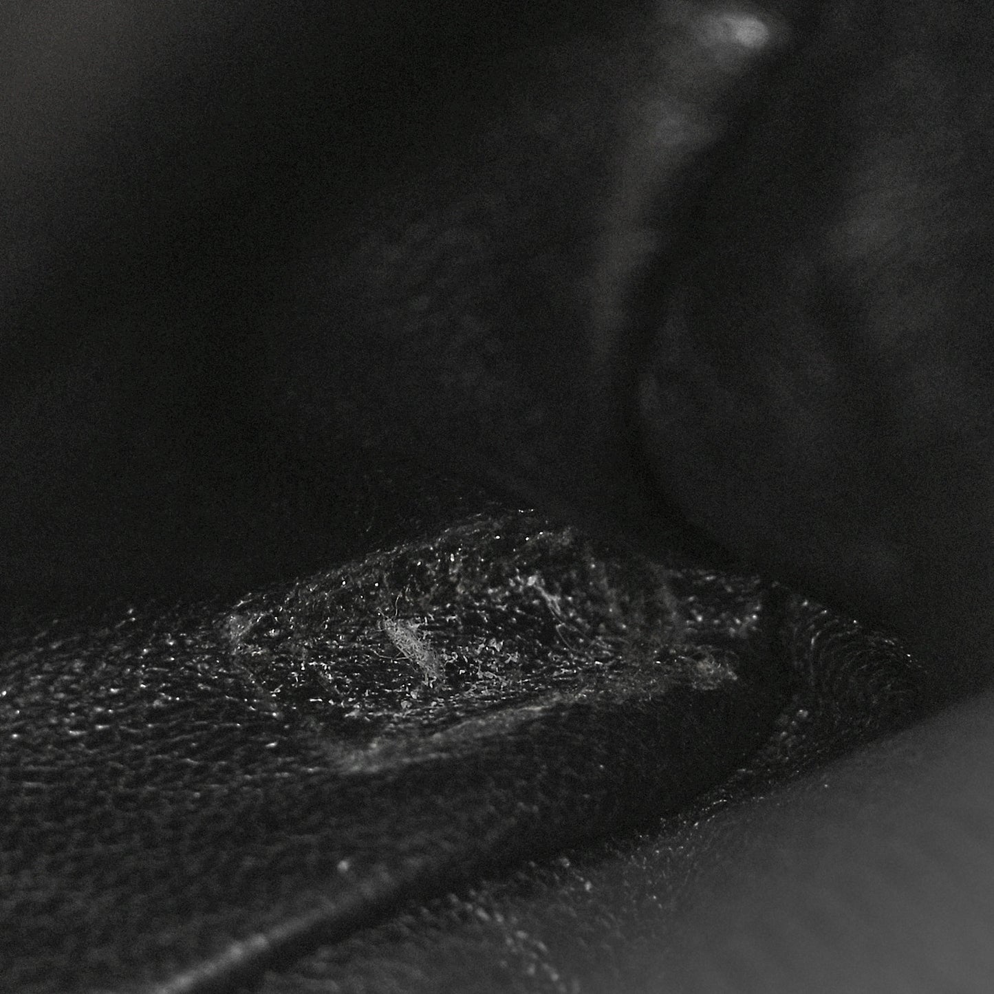Washed Lambskin Quilted Jumbo Hybrid Reissue Flap Black