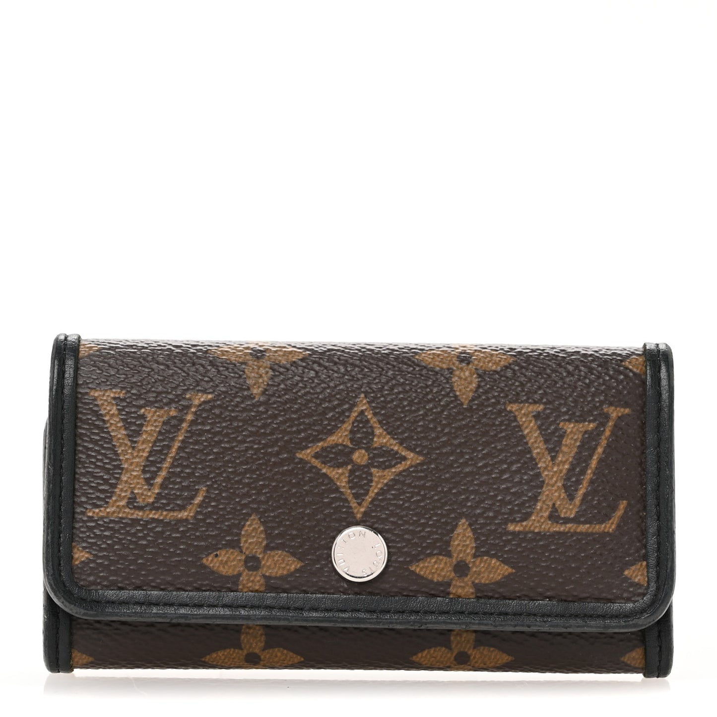 Monogram Macassar 6 Key Multicles Holder