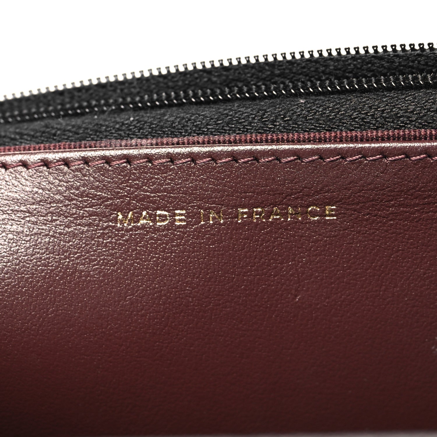 Chanel Caviar Quilted Wallet on Chain WOC Black 7 of 13