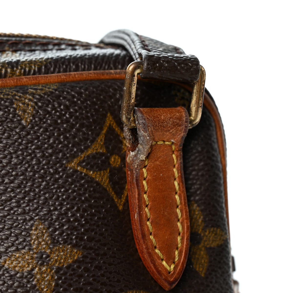 Louis Vuitton Monogram Pochette Marly Bandouliere 10 of 12