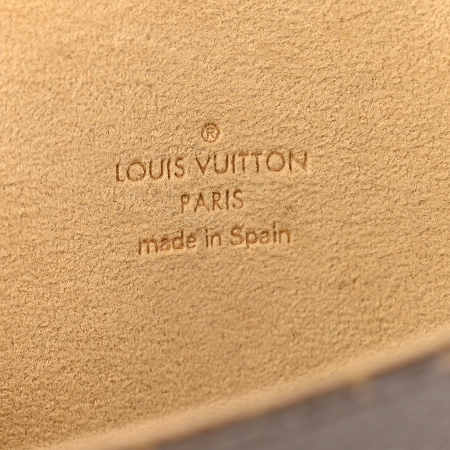 Louis Vuitton Monogram Pochette Twin PM 6 of 11