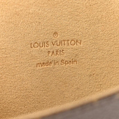 Louis Vuitton Monogram Pochette Twin PM 6 of 11