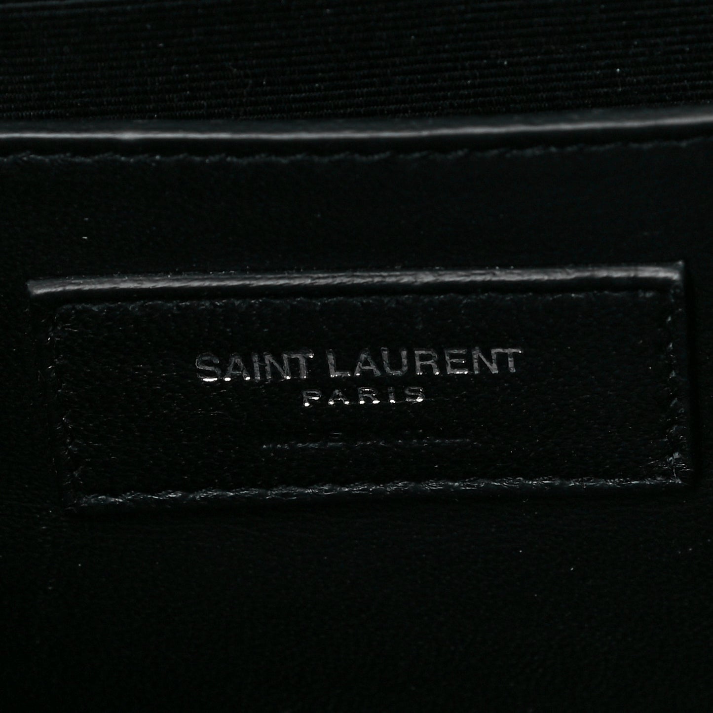 Grain De Poudre Textured Mixed Matelasse Medium Triquilt Monogram Satchel Dark Beige