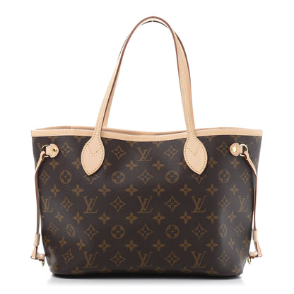 Louis Vuitton Monogram Neo Neverfull PM Pivoine 2 of 12
