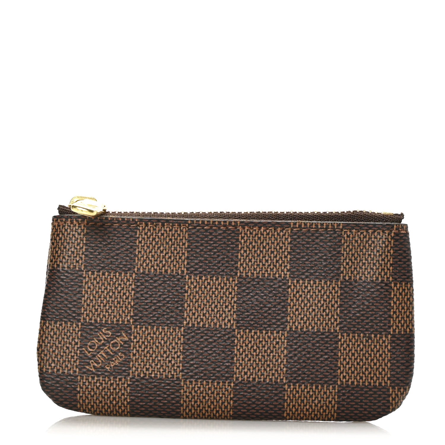 Louis Vuitton Damier Ebene Key Pouch 1 of 6