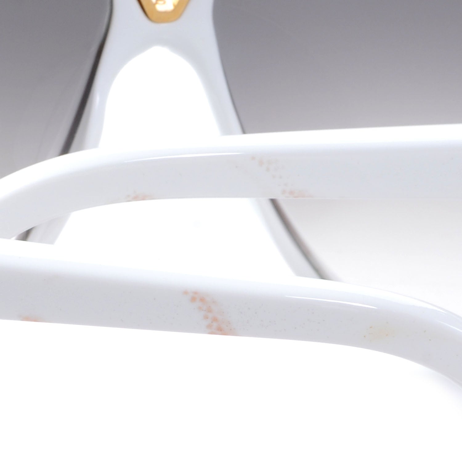 Louis Vuitton Evidence Sunglasses White 7 of 7