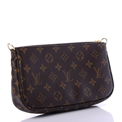 Louis Vuitton Monogram Multi Pochette Accessories Large Pochette 3 of 7