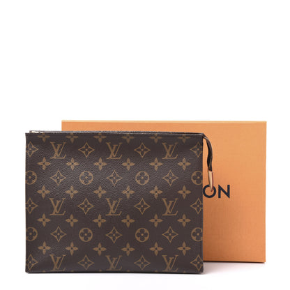 Louis Vuitton Monogram Toiletry Pouch 26 9 of 9