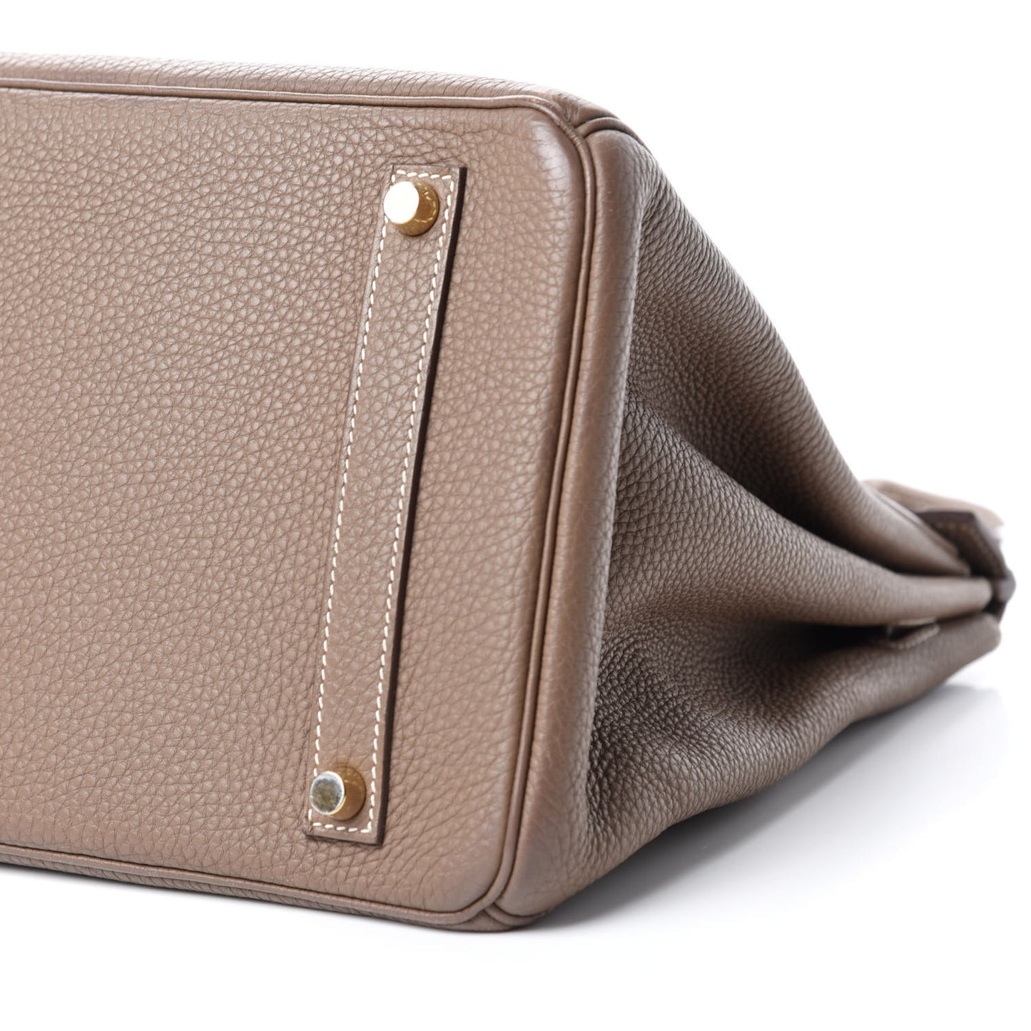 Togo Birkin 35 Etoupe