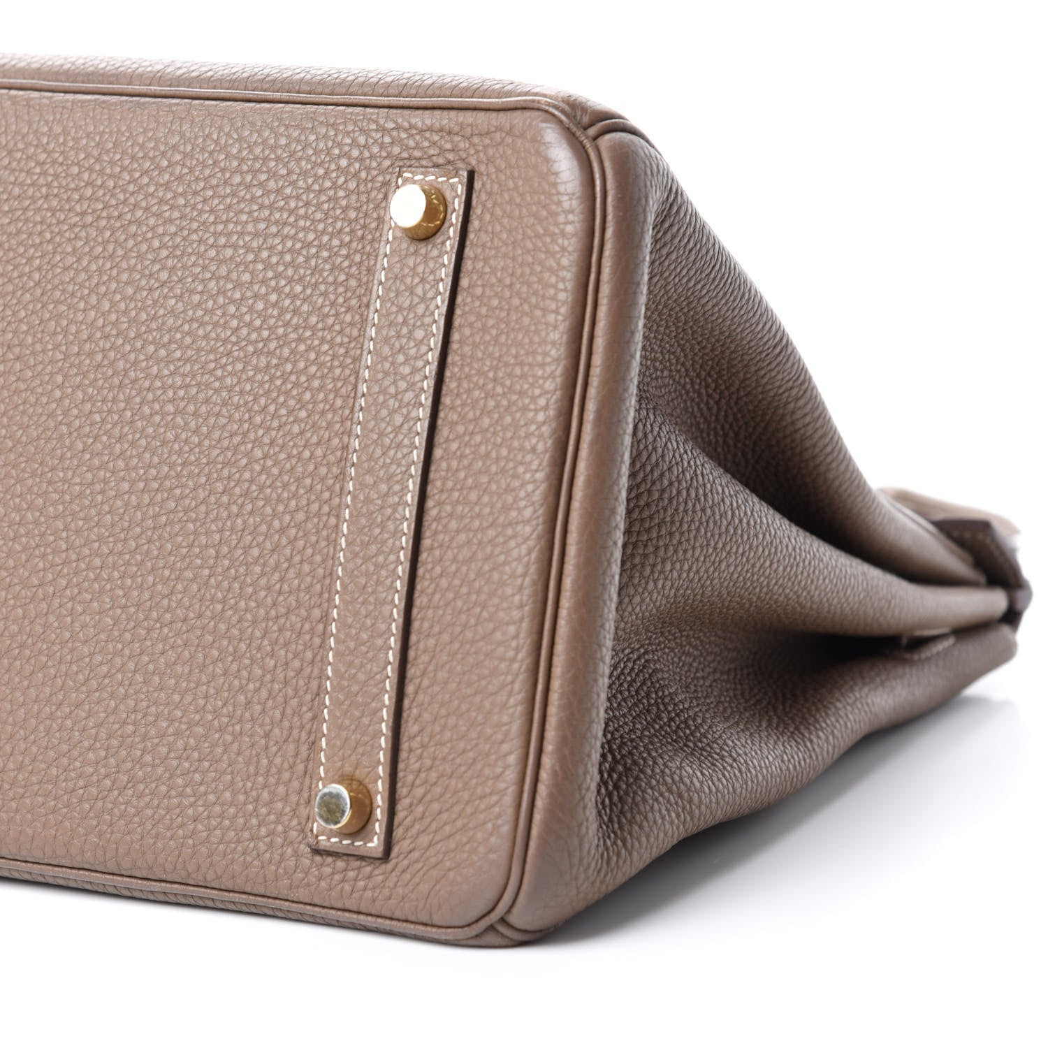 Hermes Togo Birkin 35 Etoupe 7 of 18