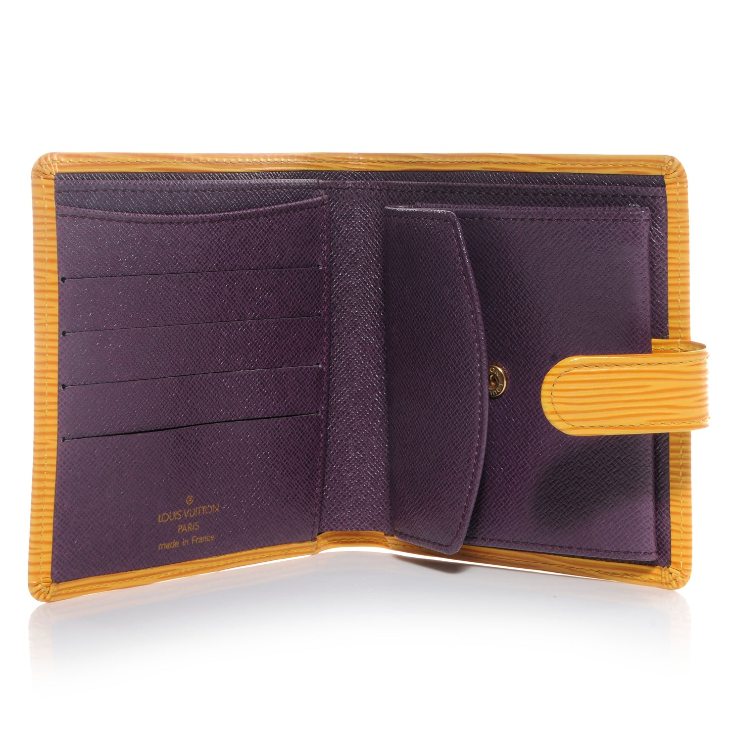 Epi Porte-Billets Compact Wallet Tassil