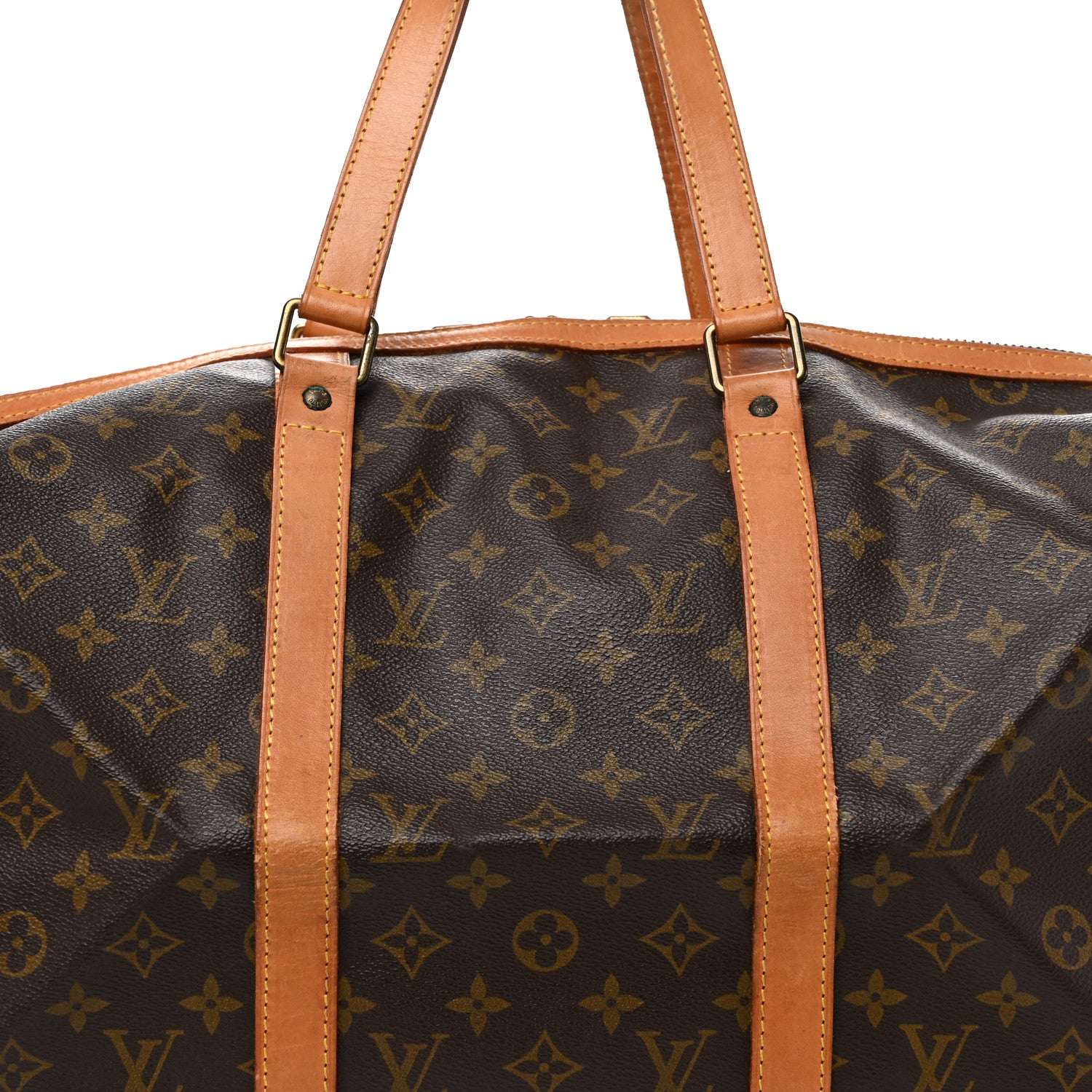 Louis Vuitton Monogram Sac Souple 45 7 of 13