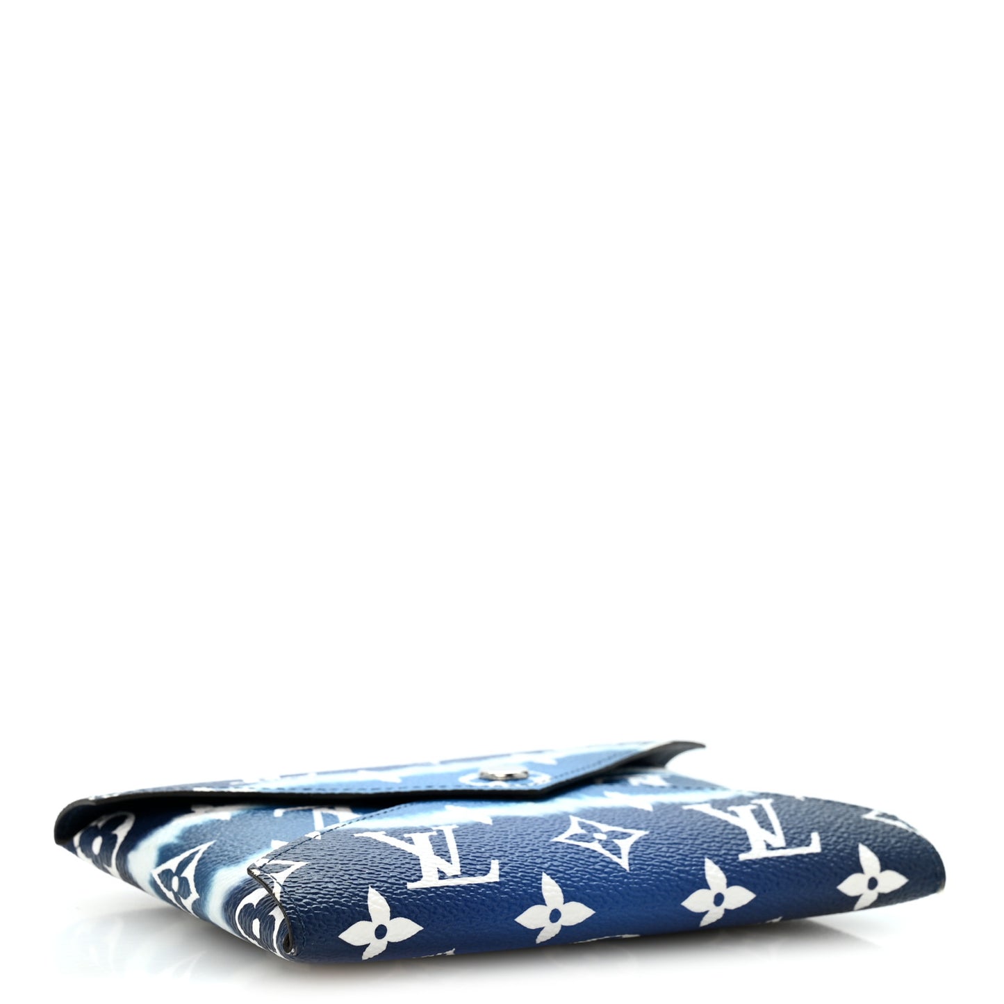 Monogram Escale Medium Kirigami Pochette Insert Blue