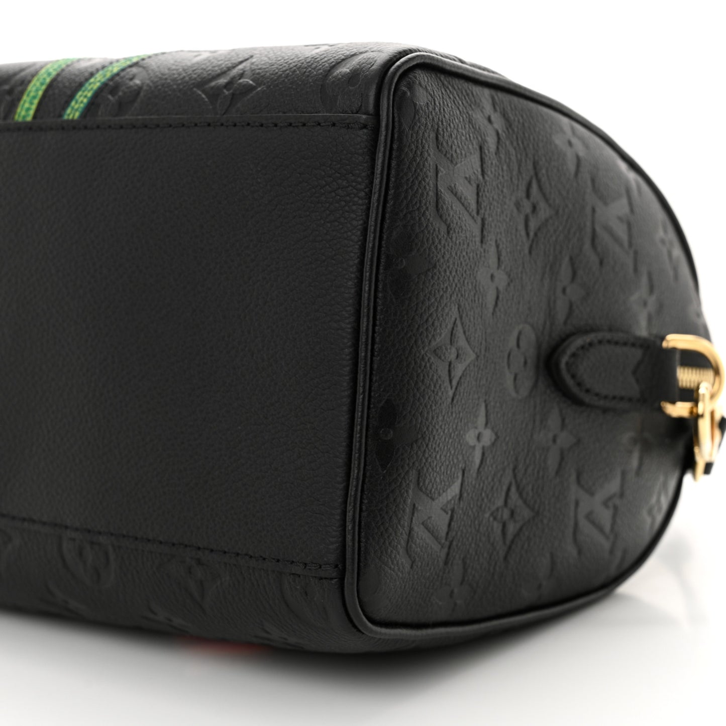 LV X YK Empreinte Speedy Bandouliere 25 Black