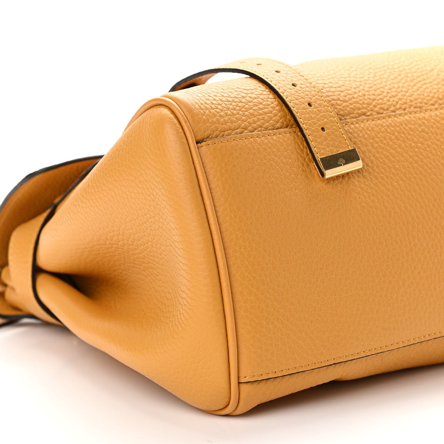 Heavy Grain Oversized Alexa Deep Amber