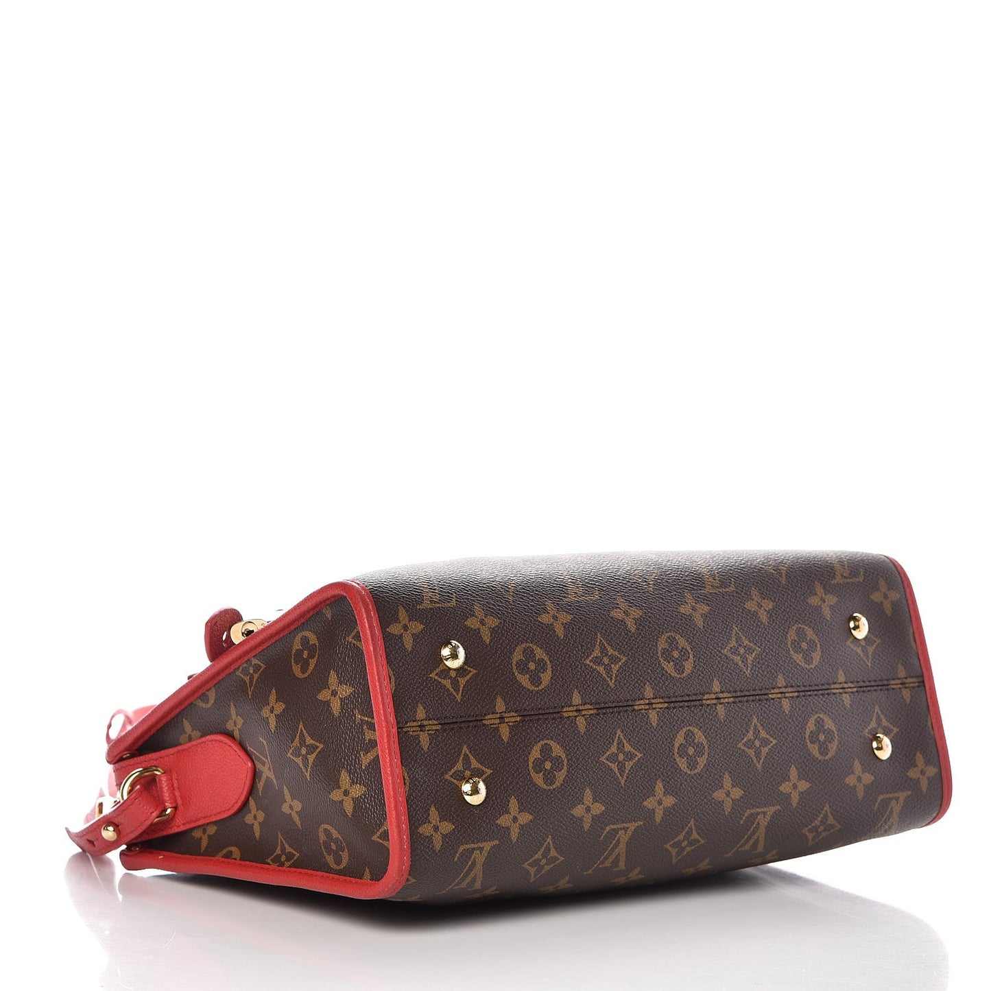 Monogram Popincourt PM Red