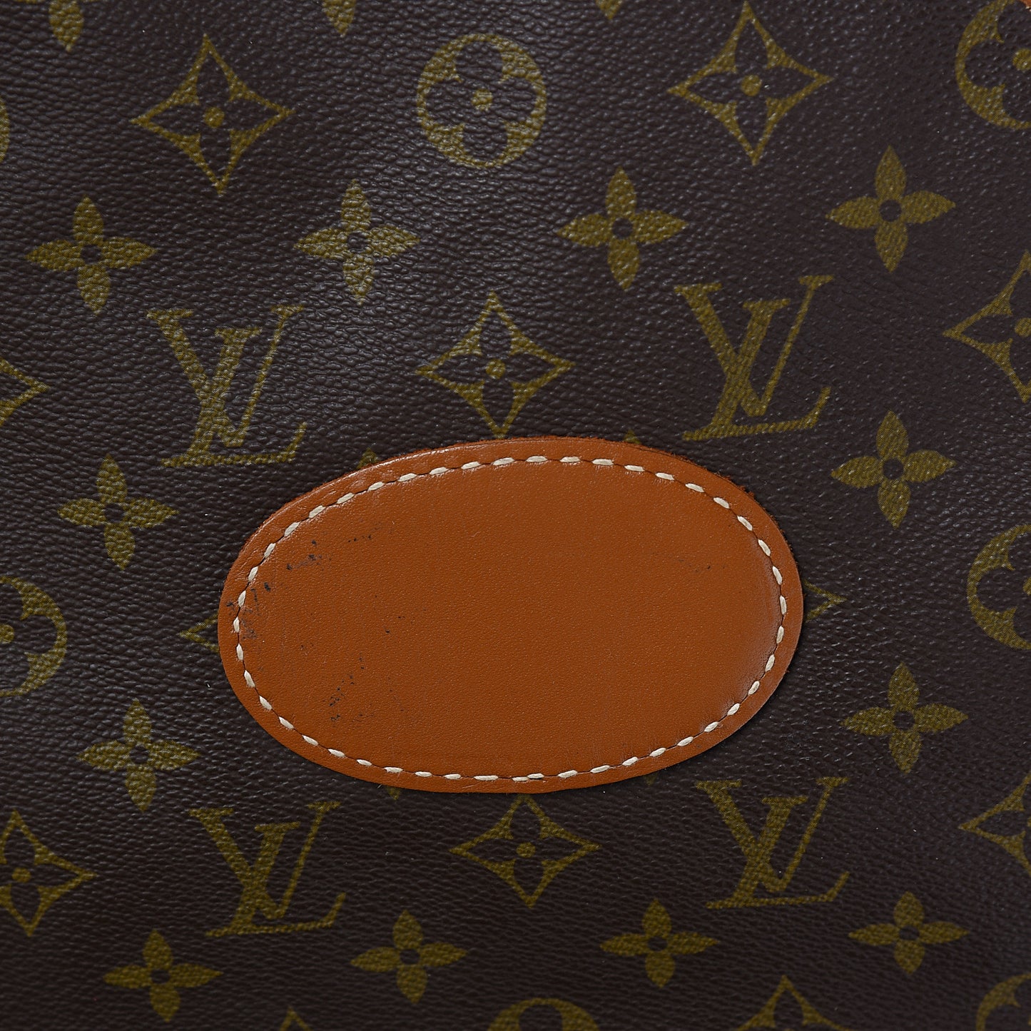 Monogram French Company Garment Bag