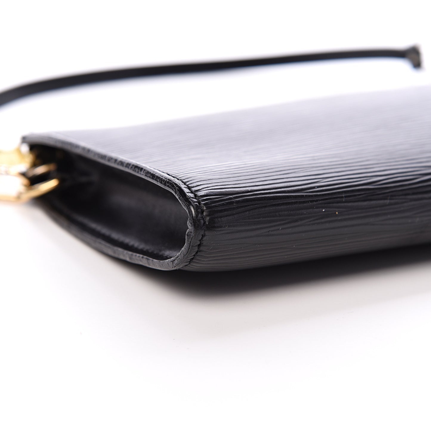 Epi Pochette Accessories 24 Black
