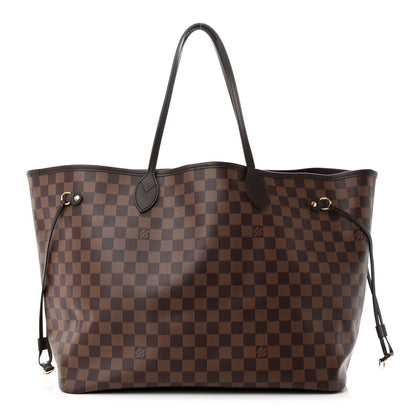 Louis Vuitton Damier Ebene Neo Neverfull GM 1 of 9