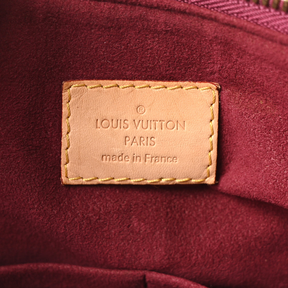 Monogram Pallas Grape