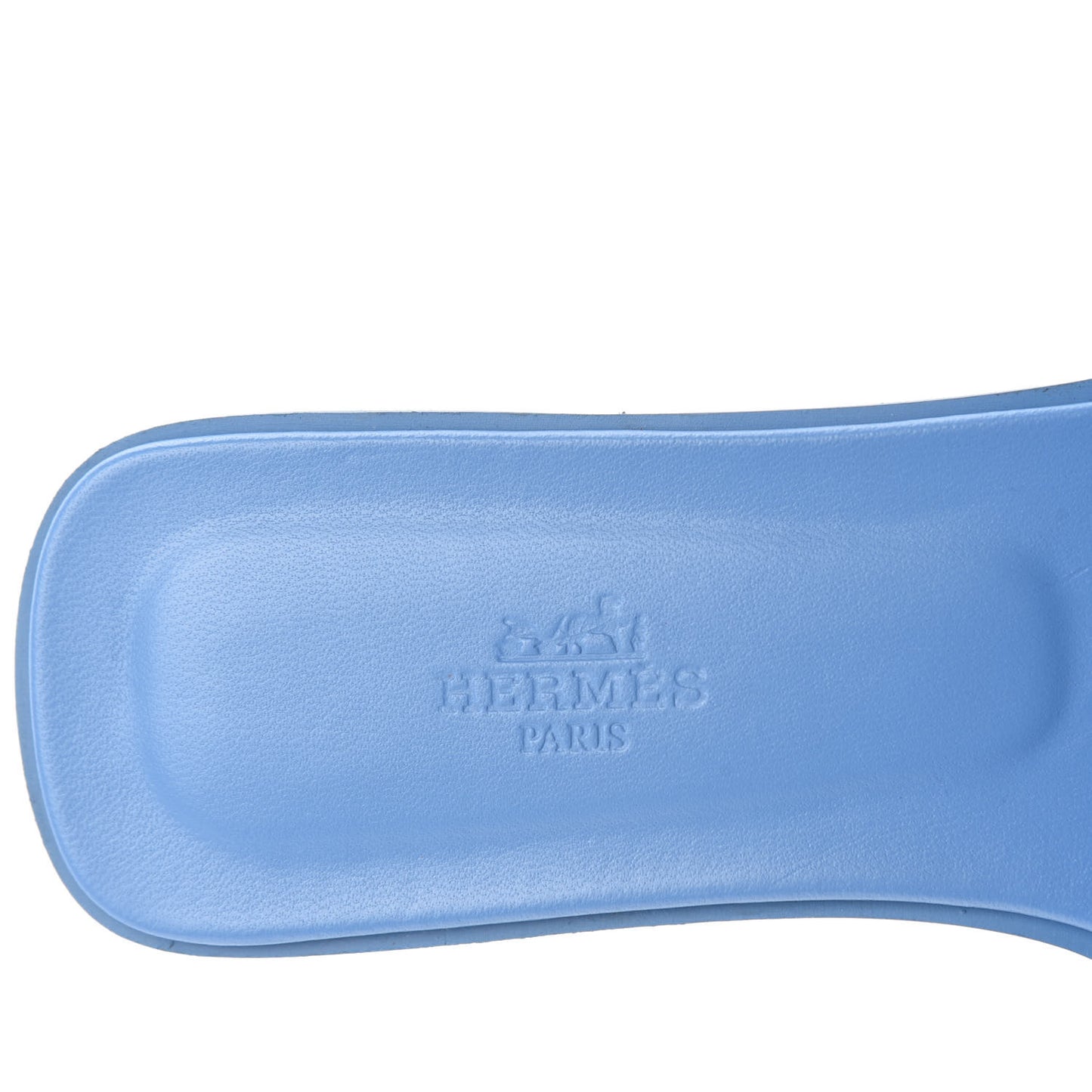 Epsom Oran Sandals 38 Bleu Paradis