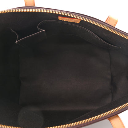 Louis Vuitton Vernis Bellevue GM Amarante 5 of 9