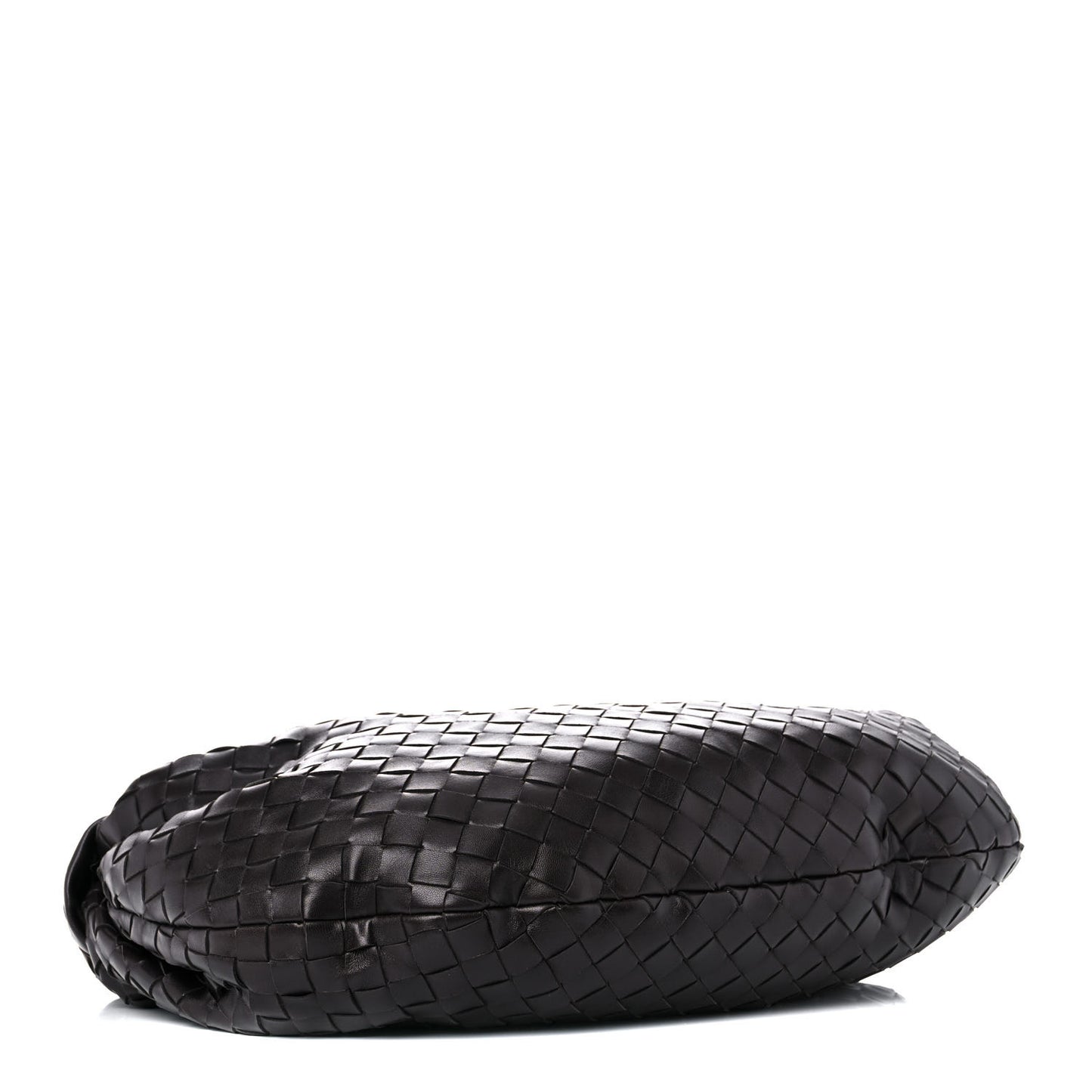 Nappa Intrecciato Medium Jodie Chocolate