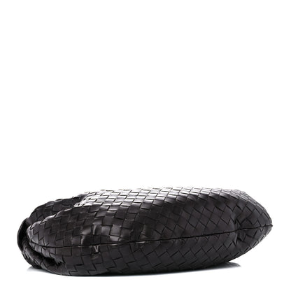 Bottega Veneta Nappa Intrecciato Medium Jodie Chocolate 3 of 8