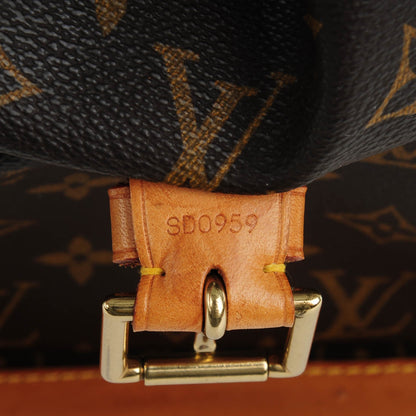 Louis Vuitton Monogram Montsouris GM Backpack 7 of 10