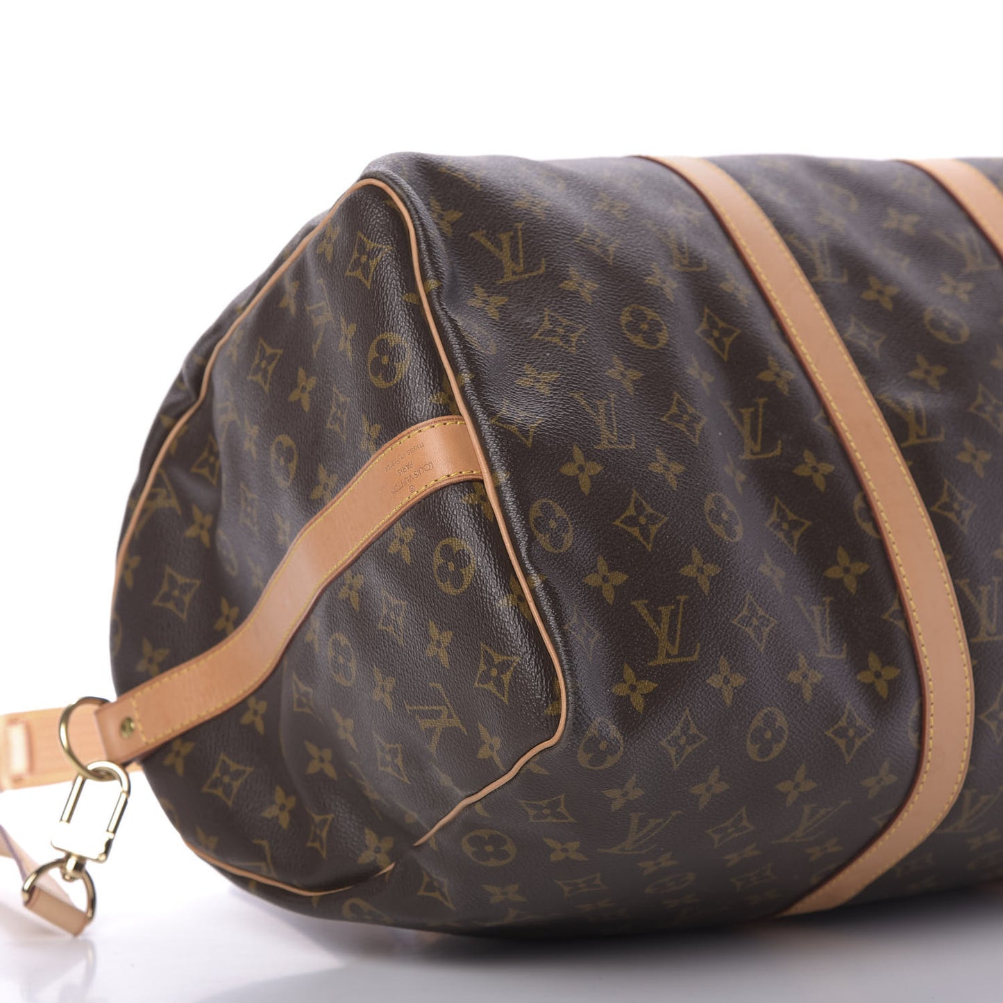 Monogram Keepall Bandouliere 50