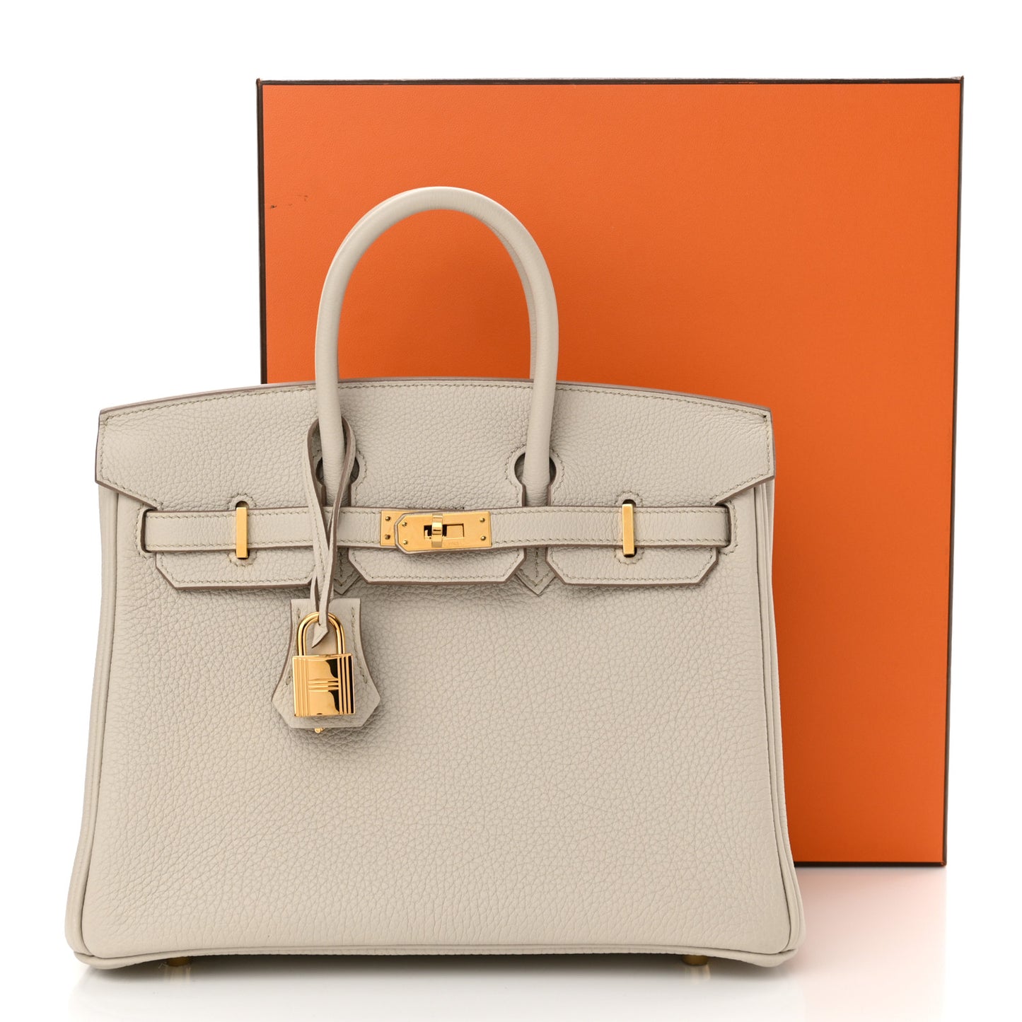 Togo Birkin 25 Beton