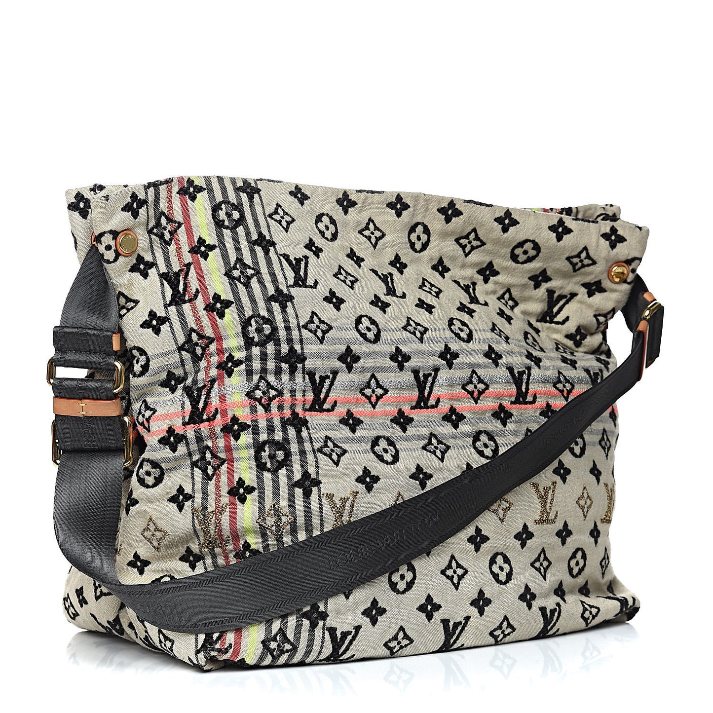 Monogram Cheche Bohemian Rouge