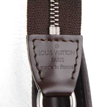 Louis Vuitton Epi Pochette Accessories 24 Moka 6 of 7