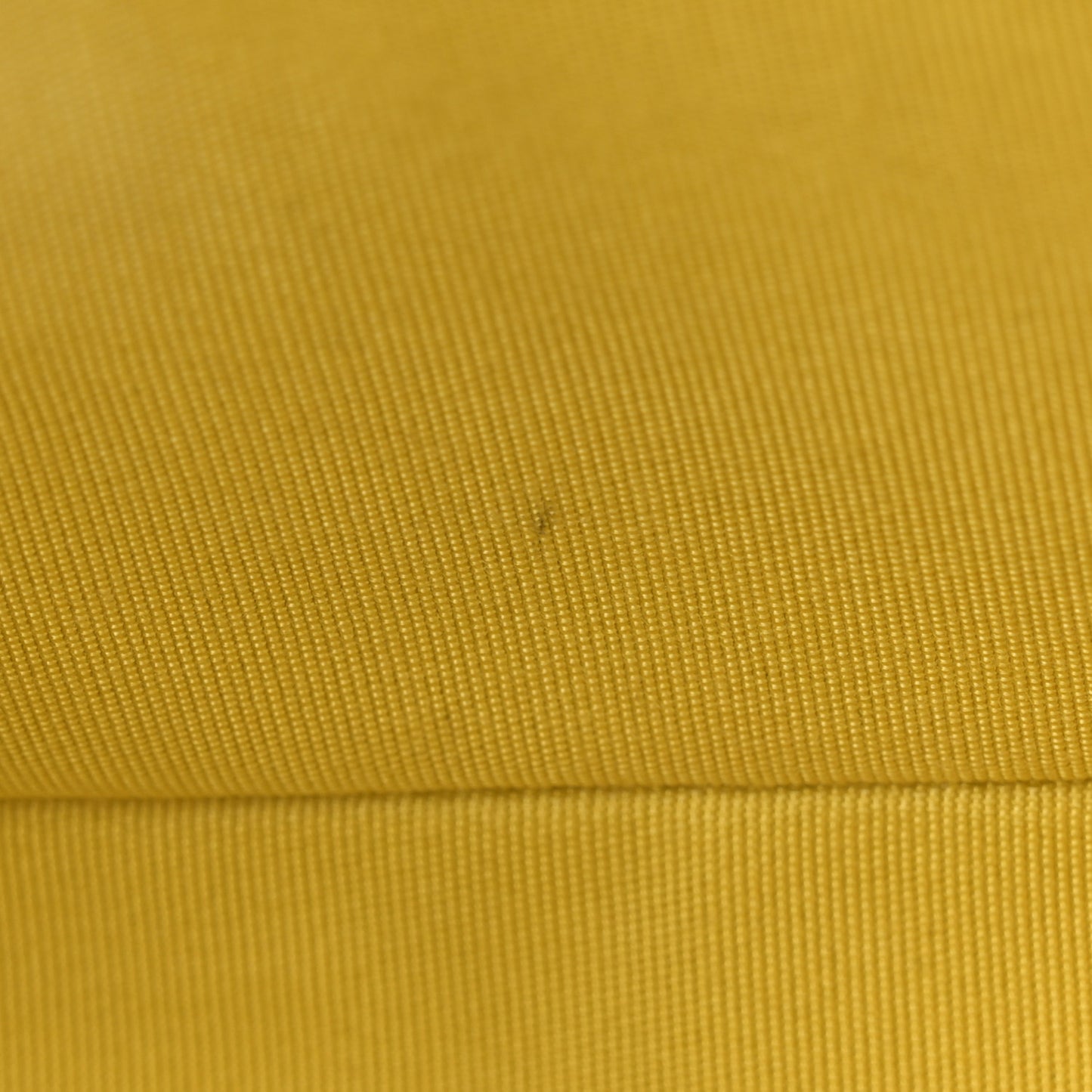 Calfskin Chevron Quilted Medium Boy Flap Yellow