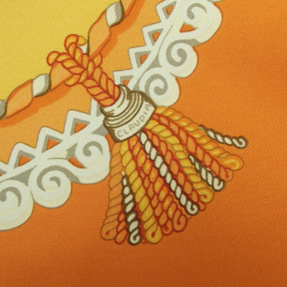 Hermes Silk Paperoles Scarf 90 5 of 8