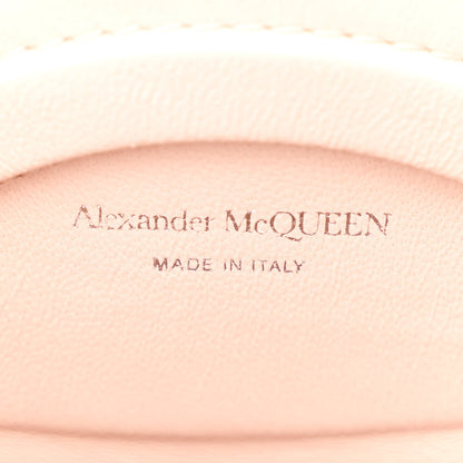 Alexander McQueen Calfskin Mini Curve Bucket Bag Tan 6 of 11