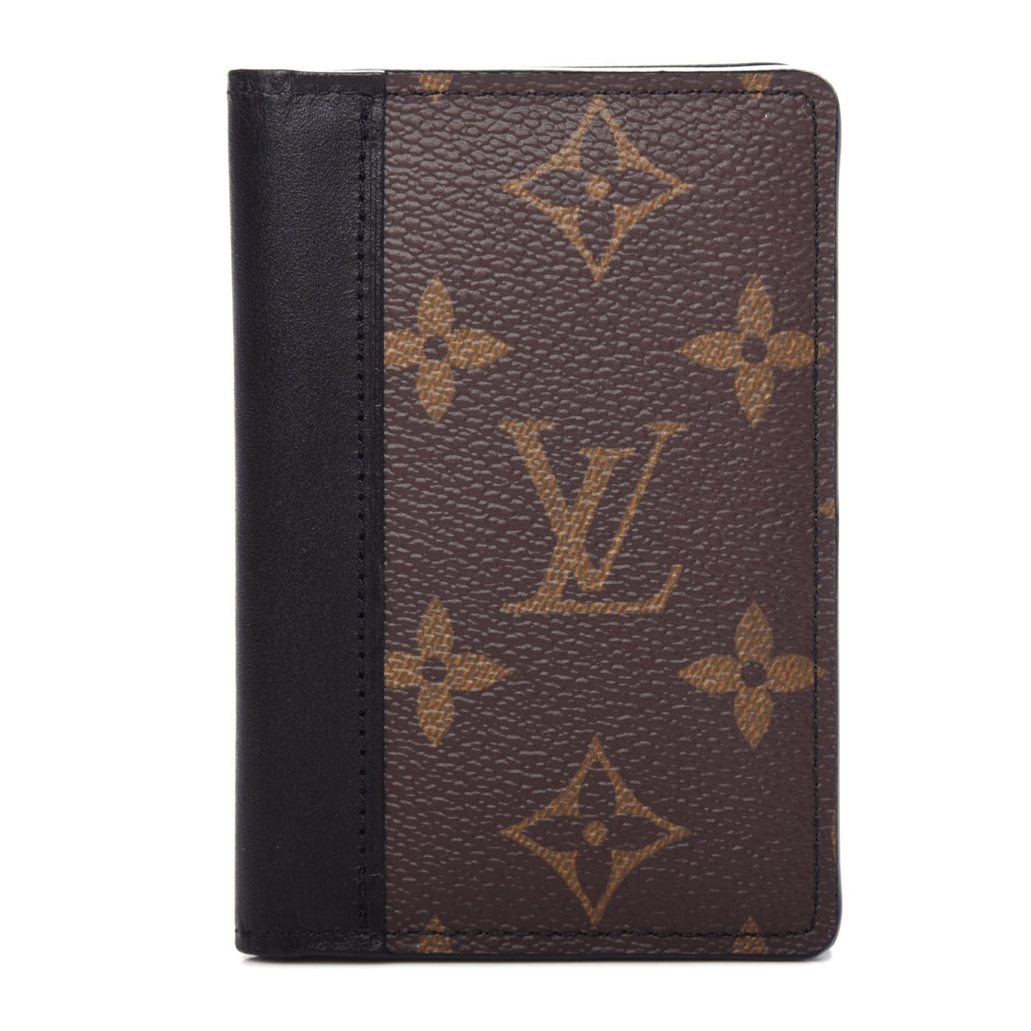 Monogram Macassar Pocket Organizer NM