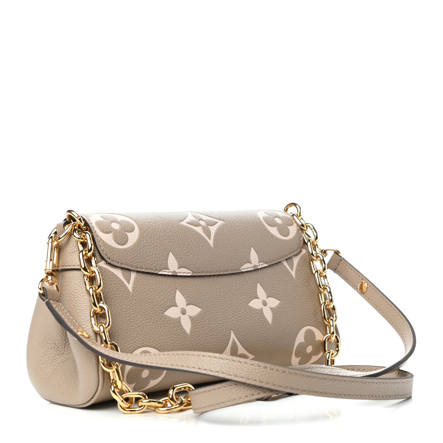 Empreinte Monogram Giant Favorite Tourterelle Creme